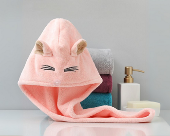 Cap Towel