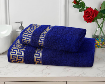 Greek Dobby Towel