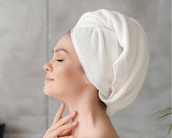 Hair Towel