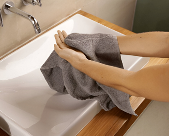 Hands Towel
