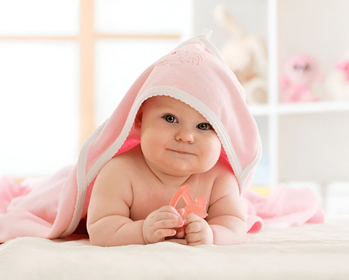 Hooded Towel