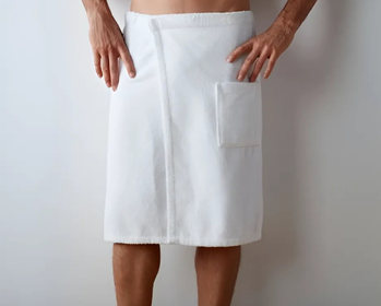 Velour Wraps