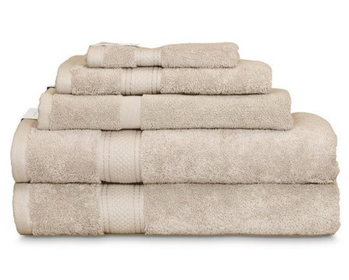 Viscose Dobby Towel