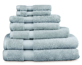 Viscose Dobby Towel