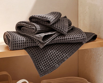 Waffle Towel